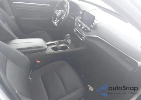 2022 Nissan Altima Sv Fwd из США, поврежденный, VIN 1N4BL4DV4NN384975